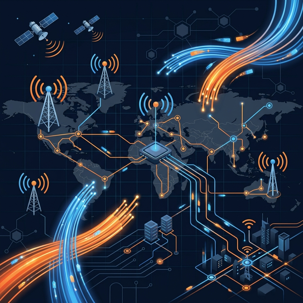 Ceará Digital e Fibra Óptica: Como a Conectividade no Interior Impulsiona os Negócios Regionais